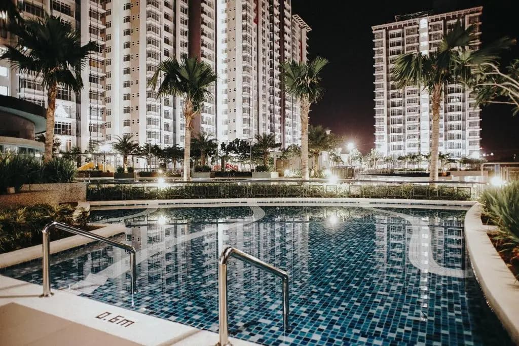 SINGGAH Putrajaya - 3BR with Pool and KL View, Fully AC, HS WIFI - photo 11