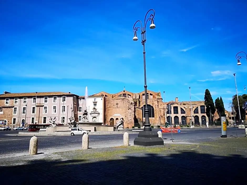 Rome Travellers Hotel - main photo