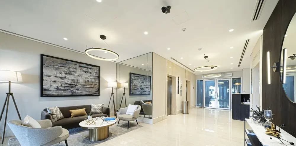 Viridis Residence Cozy Studio Living - photo 14