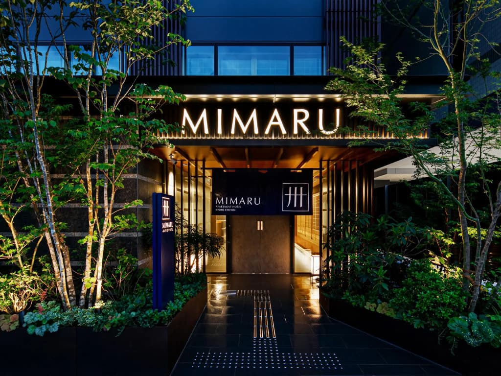 MIMARU Kyoto Station - main photo
