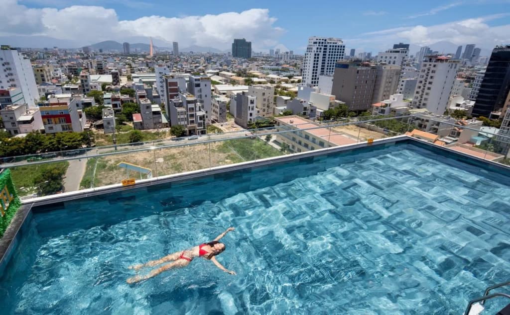 Golden Line Hotel Da Nang - photo 15