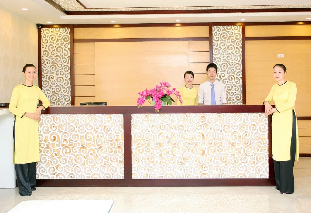Ha Long Park Hotel - photo 23