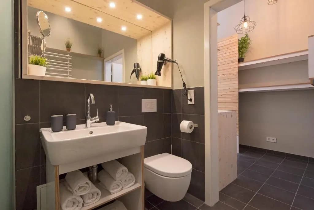 Modern Design Apartment - photo 8