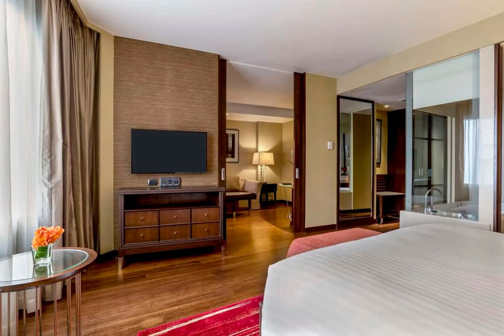Hilton Bangkok Grande Asoke - photo 41