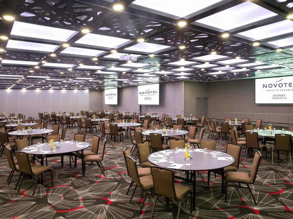 Novotel Sydney Parramatta - photo 31
