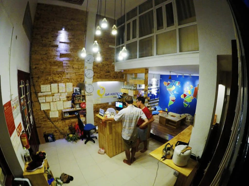 GA Hostel - photo 21