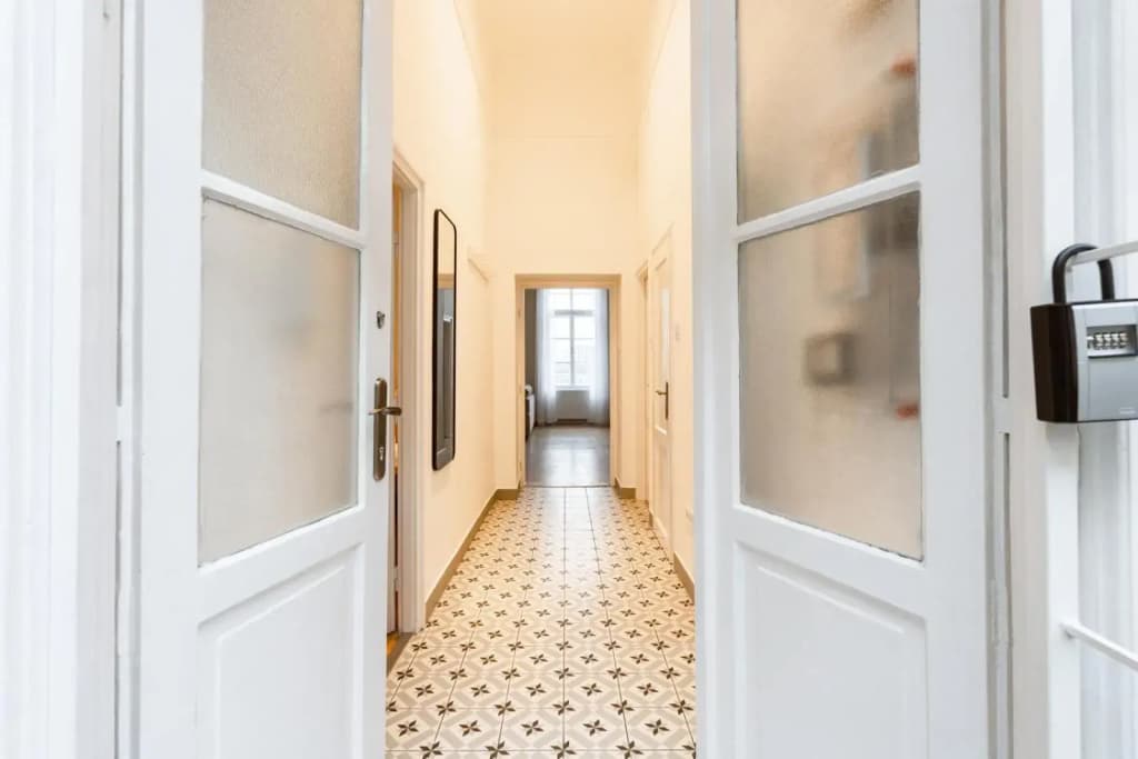 Brand new panoramic flat at Chain Bridge with gorgeous view - photo 9