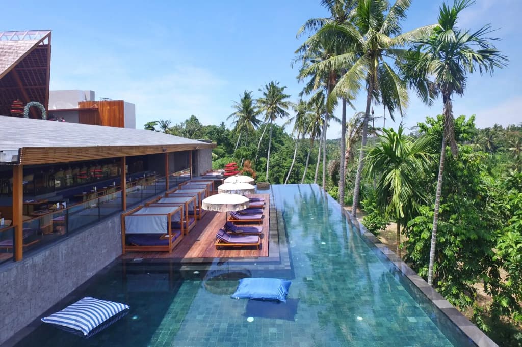 Kaamala Resort & Spa Ubud by Ini Vie Hospitality - photo 16