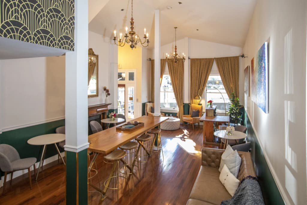 Washington Square Inn - photo 33