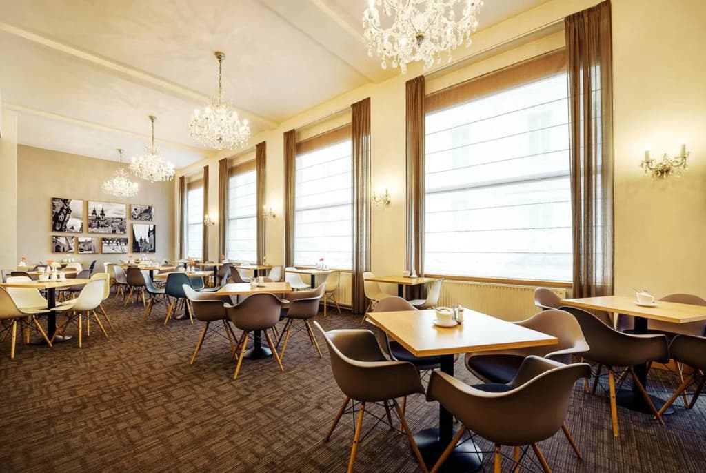 Central Hotel Prague - photo 18