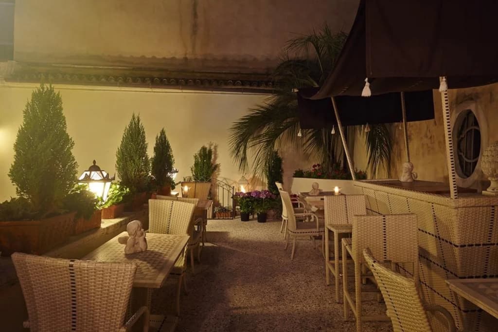 Palazzo Paruta & Wellness Apartments - photo 29