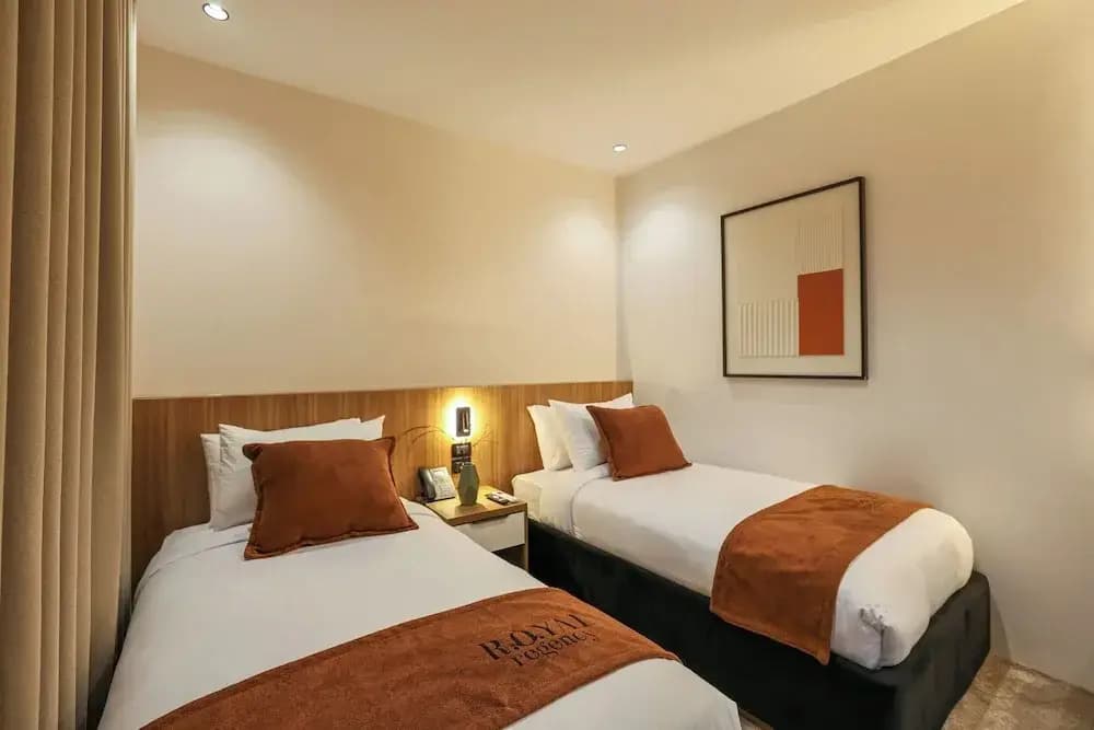 Royal Regency Hotel EG - photo 11