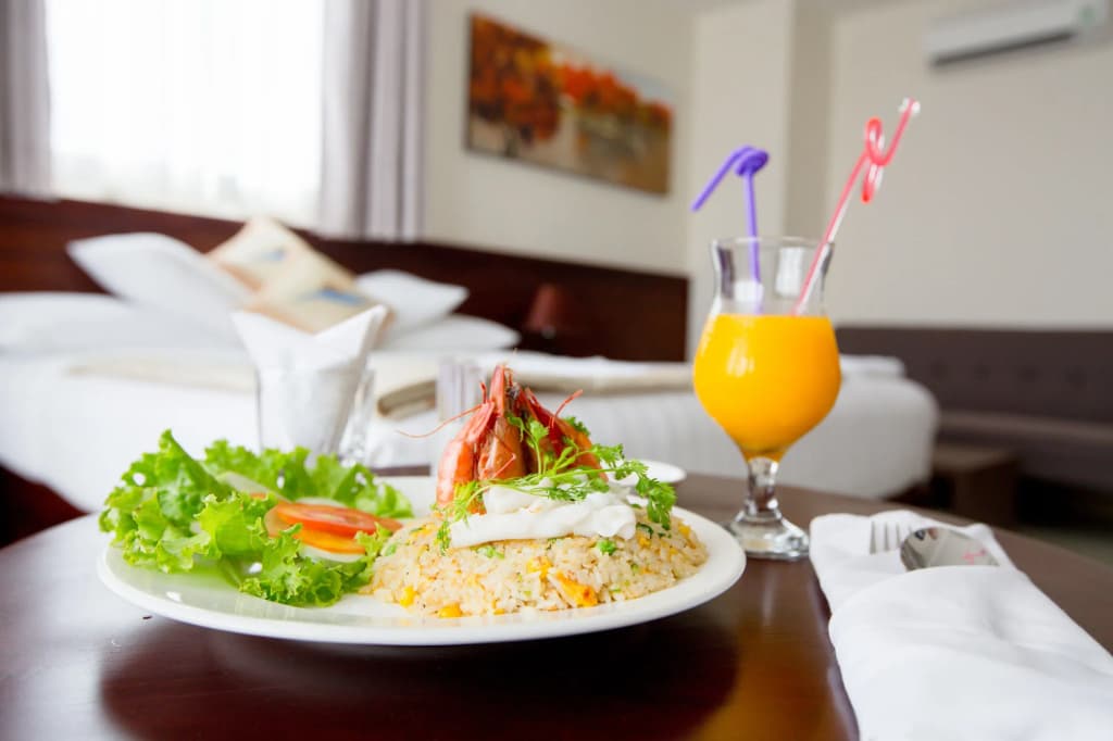 Phu Quoc Ocean Pearl Hotel - photo 13