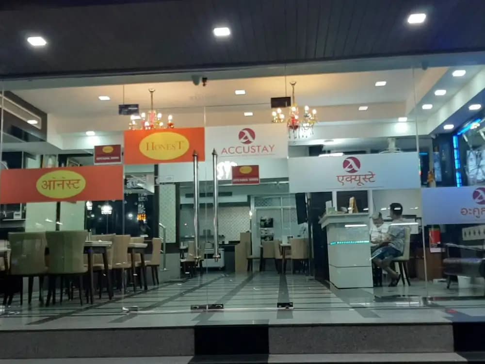 Accustay Hotel - photo 12