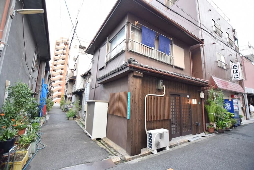 Morinomiya House - main photo
