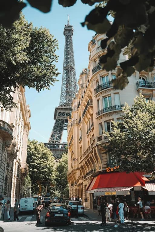 Charming Studio - 2P- Javel/tour Eiffel - photo 11