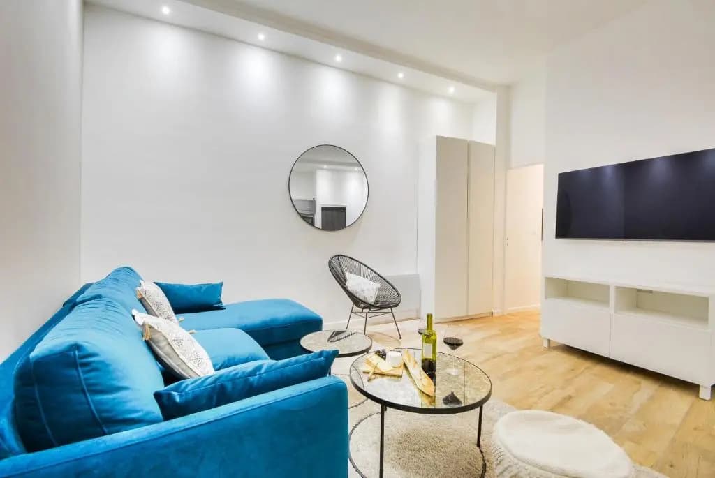 Luxury Home in Heart of Paris!Opera/Eurostar 6pers - photo 3