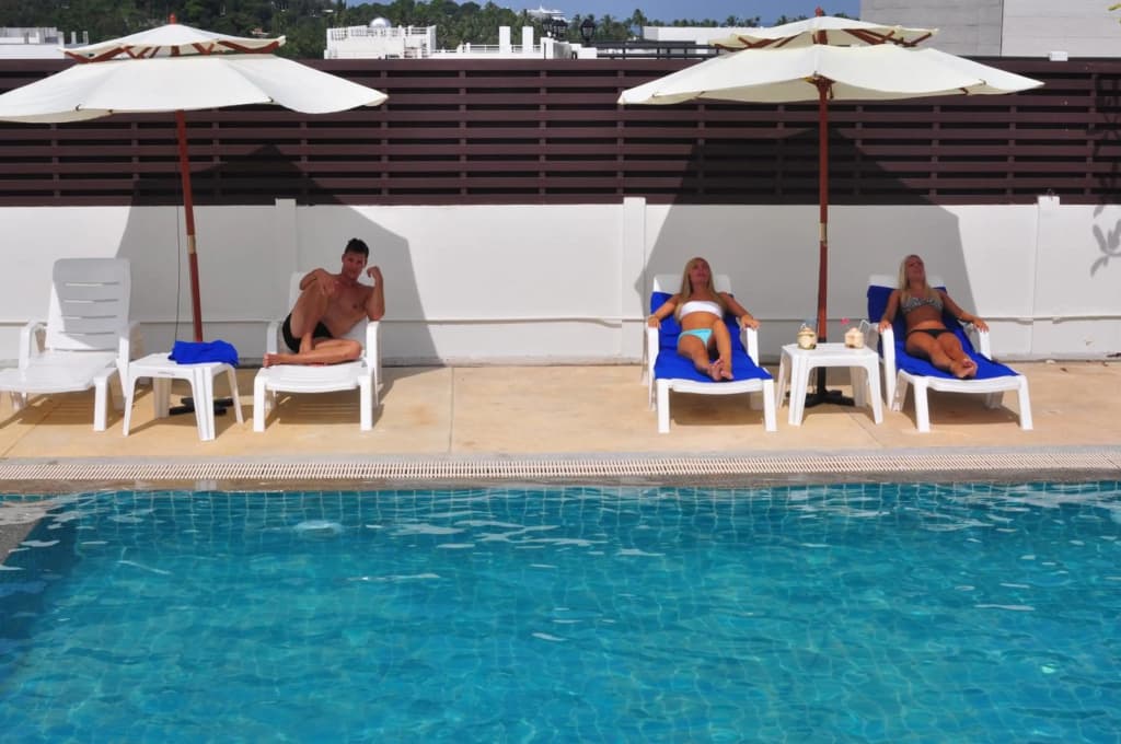Platinum Hotel - photo 31