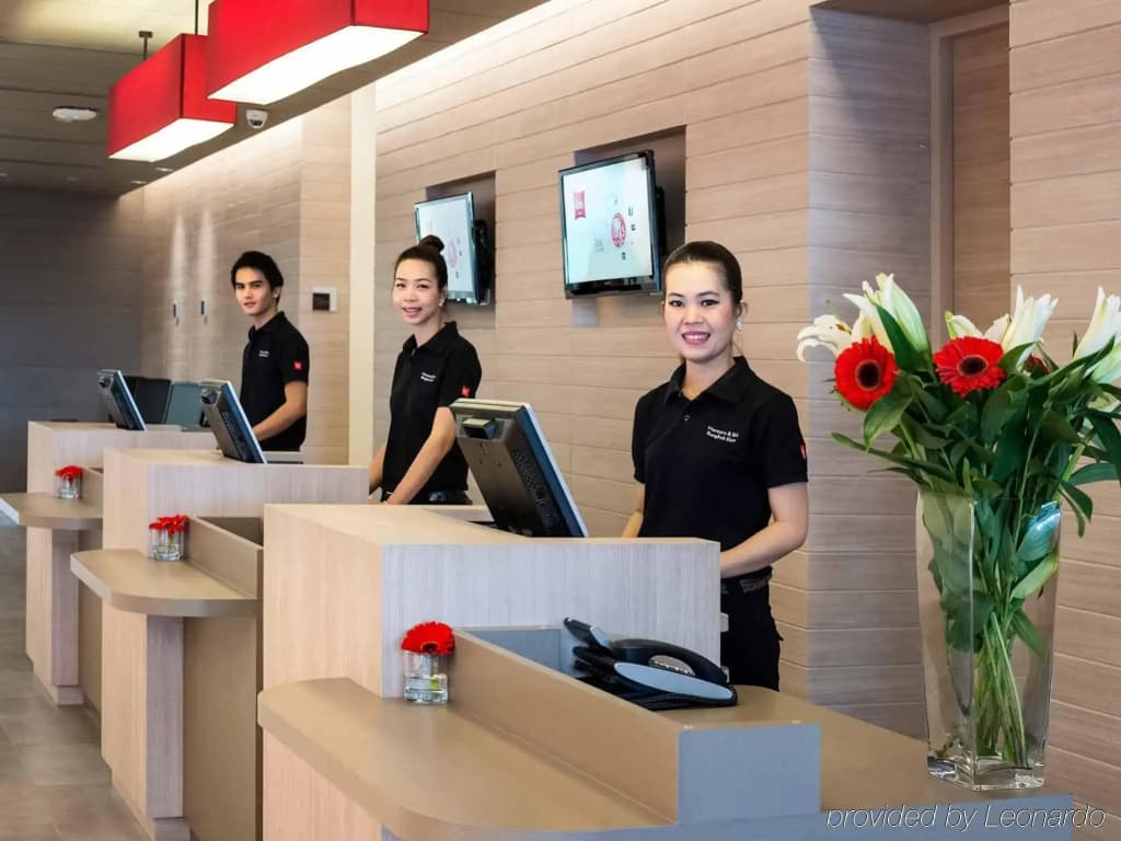 ibis Bangkok Siam - photo 22