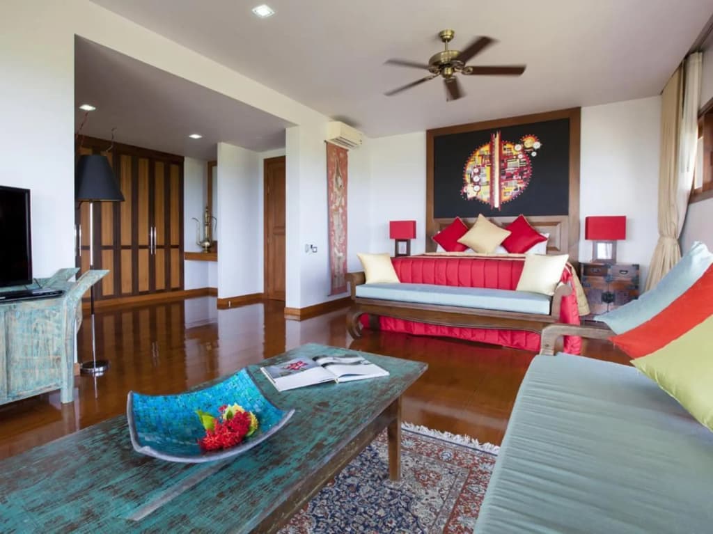 Plantation Villa Som-O - photo 2