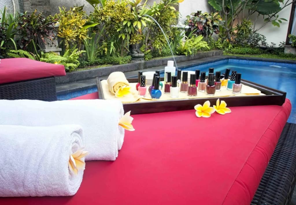 De'bharata Bali Villas Seminyak - photo 12