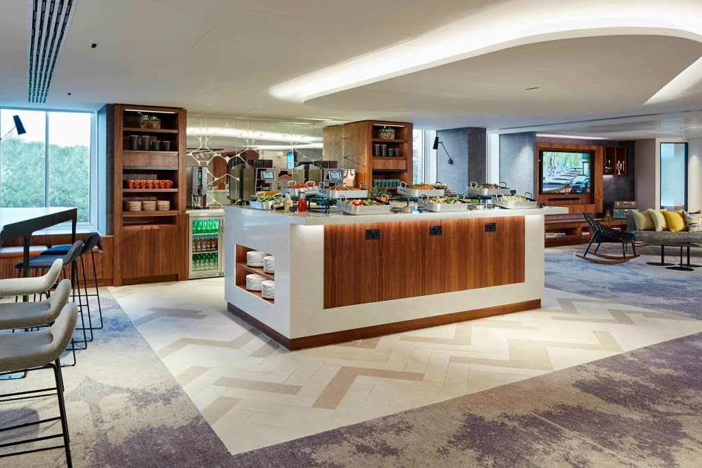 London Heathrow Marriott Hotel - photo 7