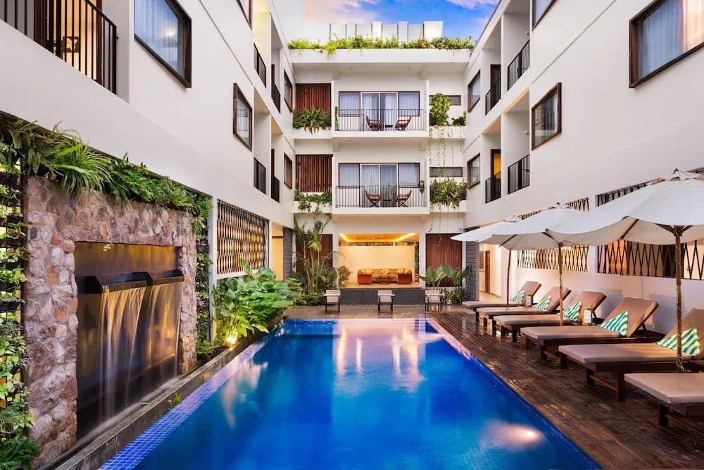 Popular Residence Hotel - photo 17