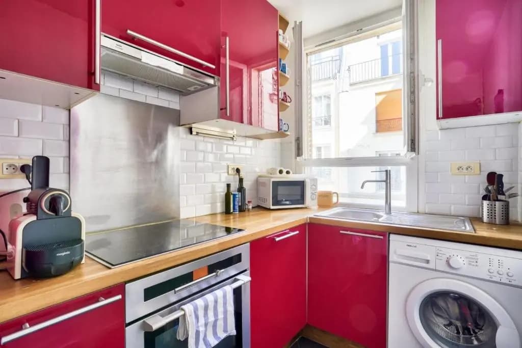 Nice apartment for 4 people - photo 12