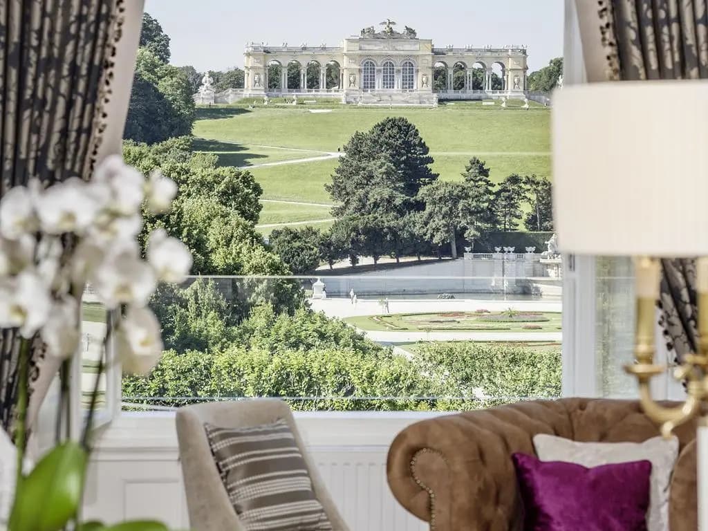 Schloß Schönbrunn Grand Suite - photo 10