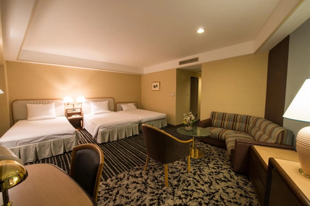Hotel New Otani Osaka - photo 48