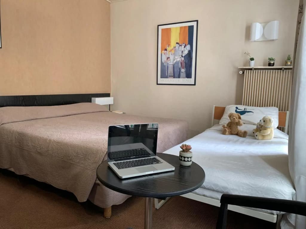 Hôtel Alison - photo 26