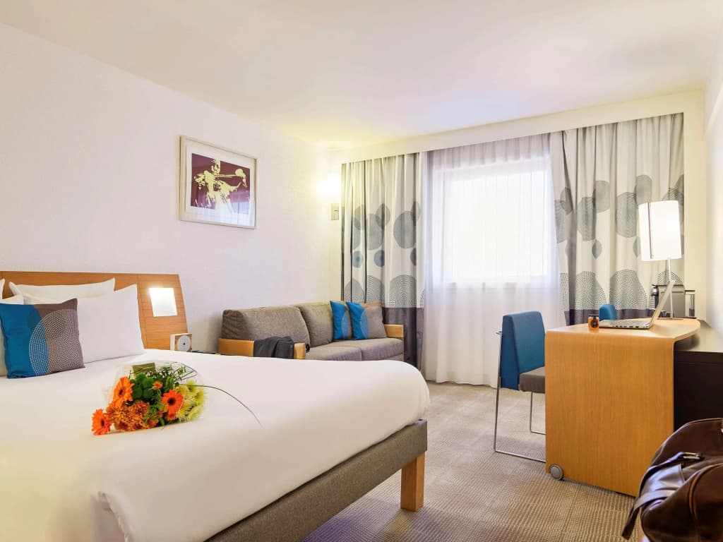 Novotel Paris 13 Porte d'Italie - photo 4