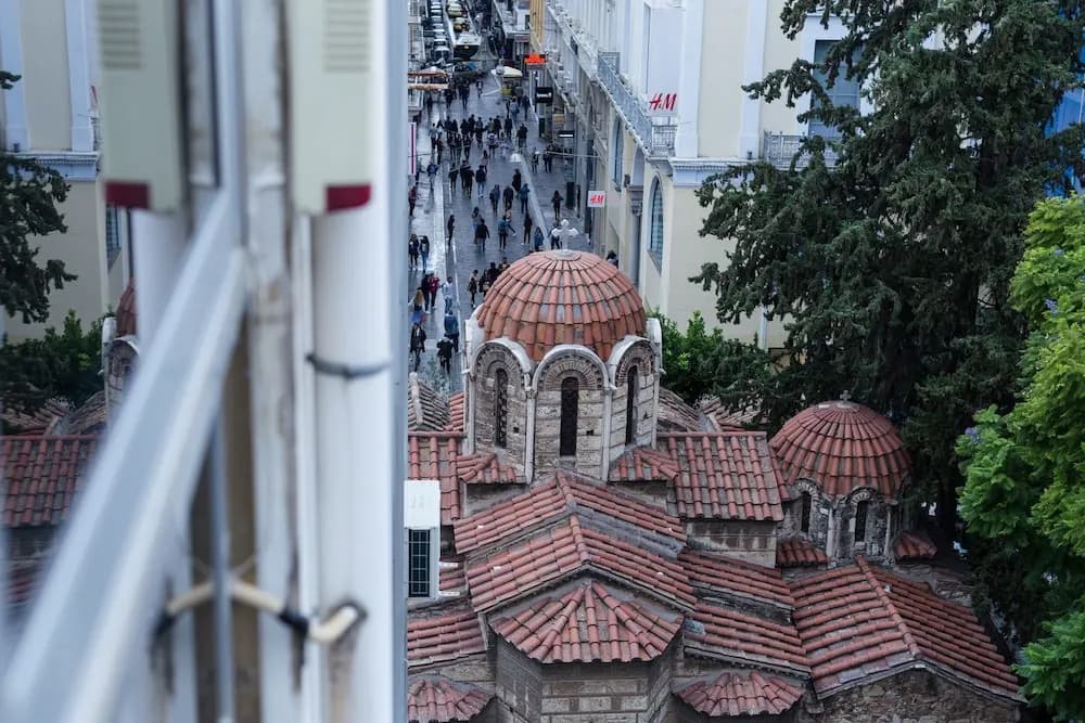 UPSTREET Ermou Elegant Apartments - photo 1