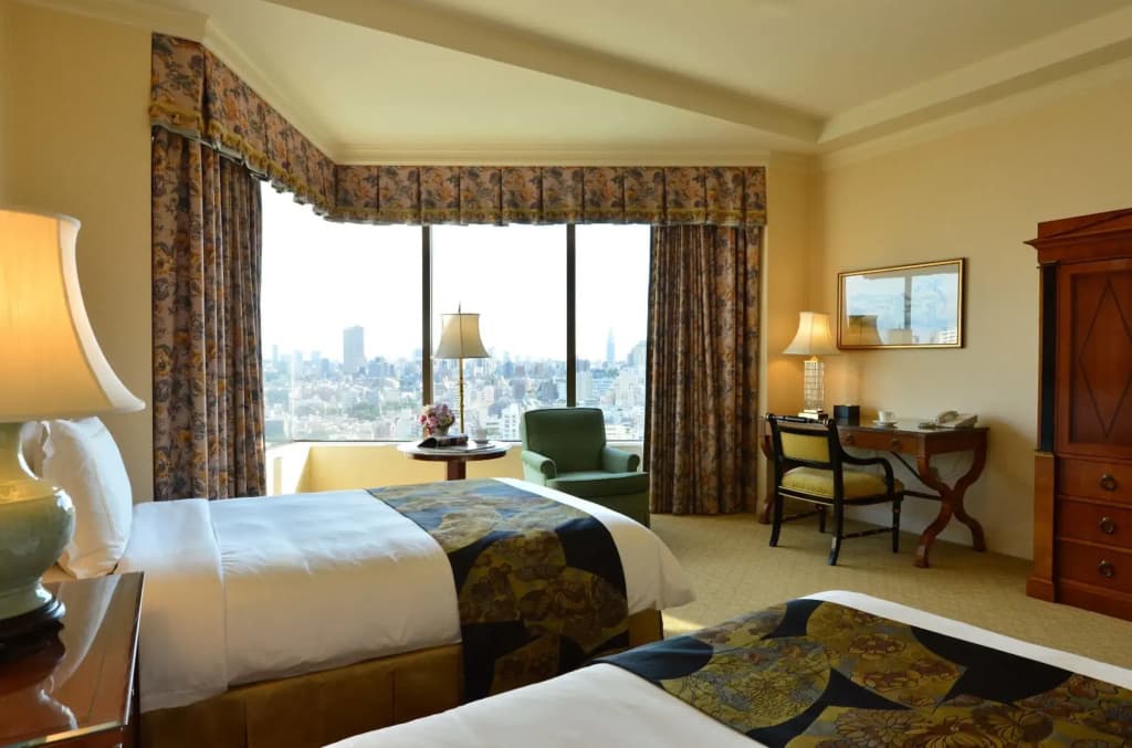 Hotel Chinzanso Tokyo - photo 4
