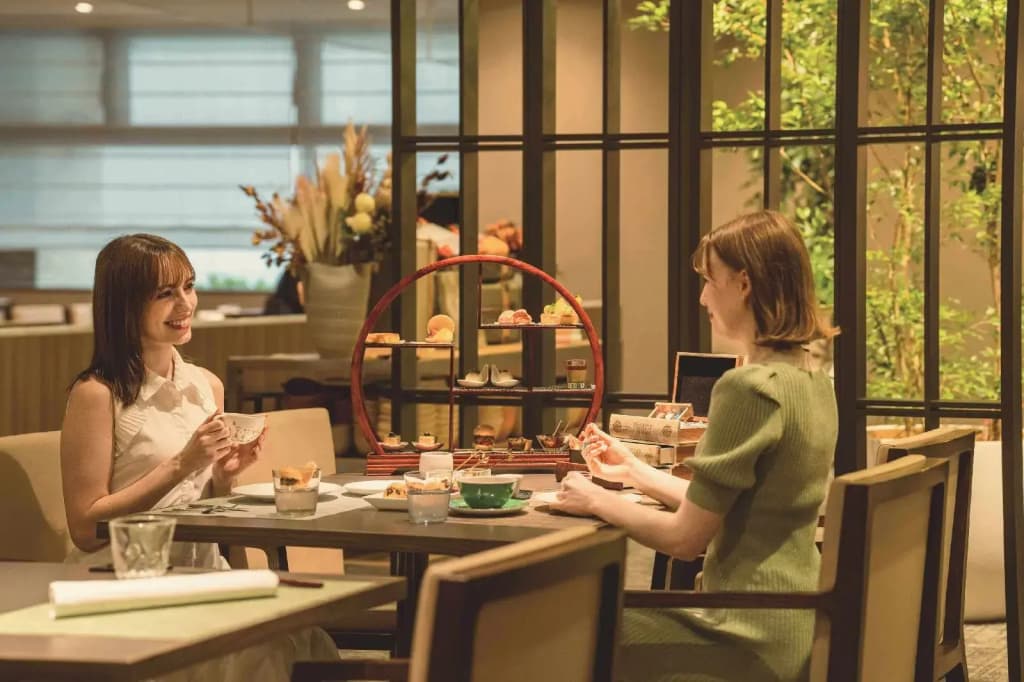 Shiba Park Hotel - photo 45