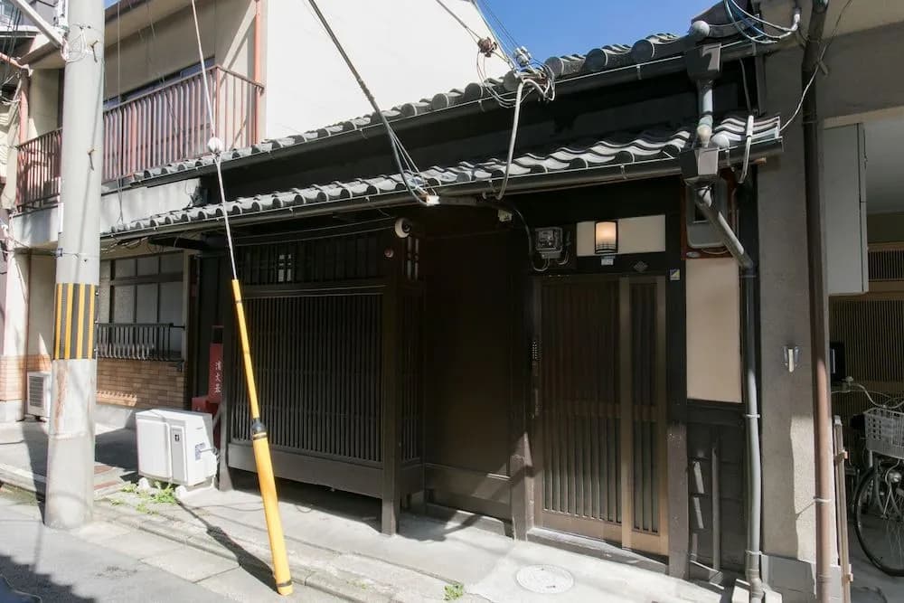 Kyomachiya IZO - main photo
