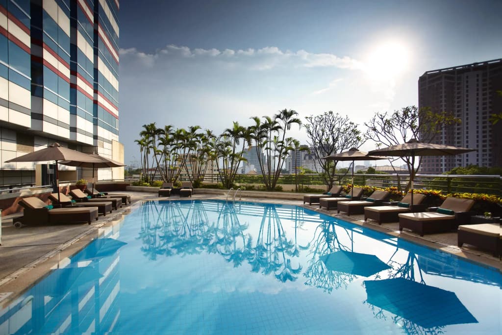 Melia Hanoi - photo 20