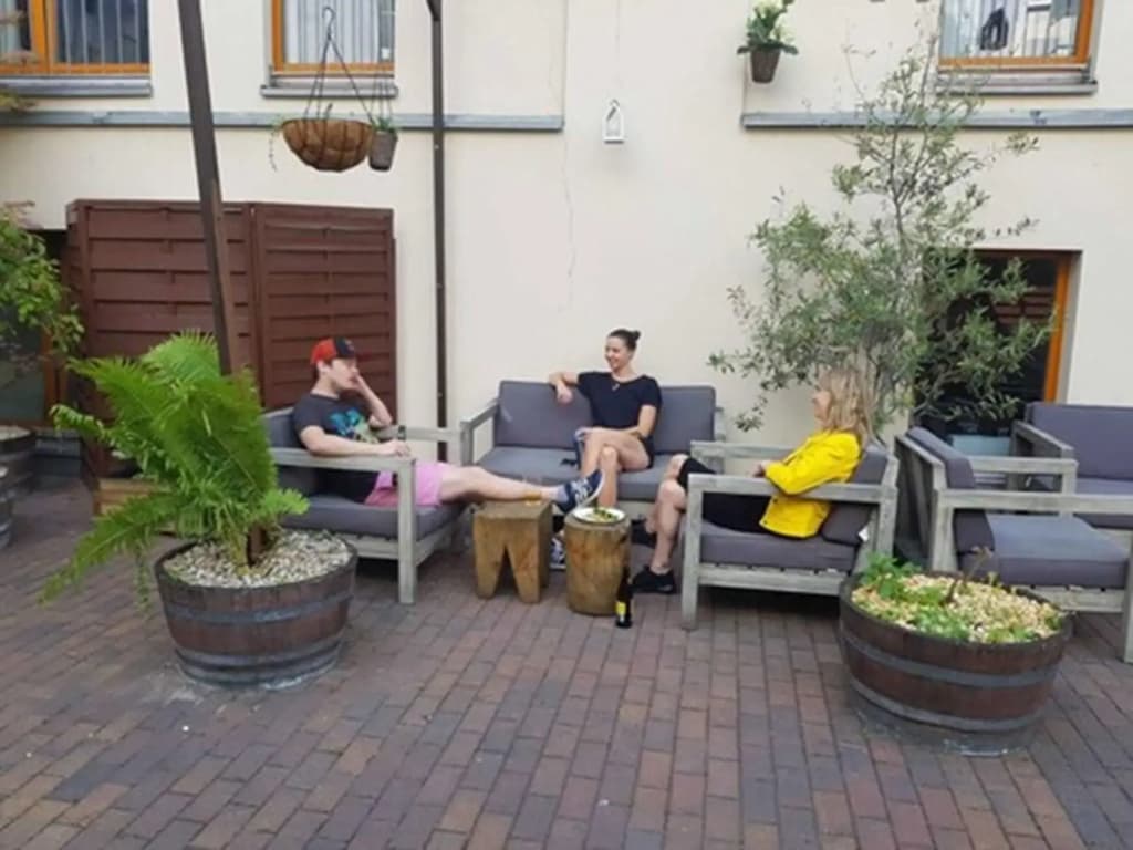 St Christopher's Berlin Mitte - Hostel - photo 21