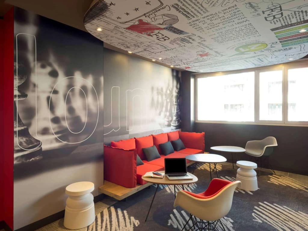 ibis Milano Centro - photo 16