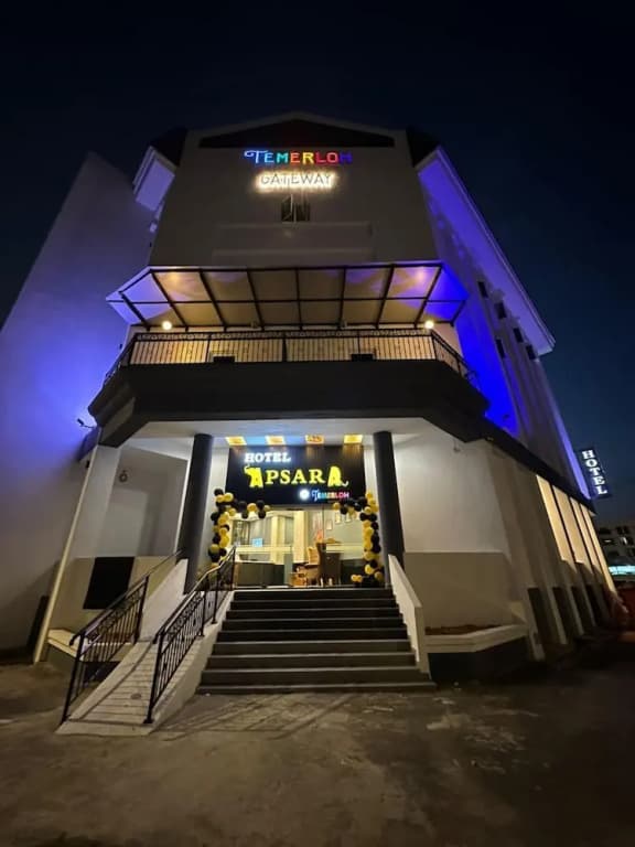 Hotel Apsara Temerloh Gateway - photo 1