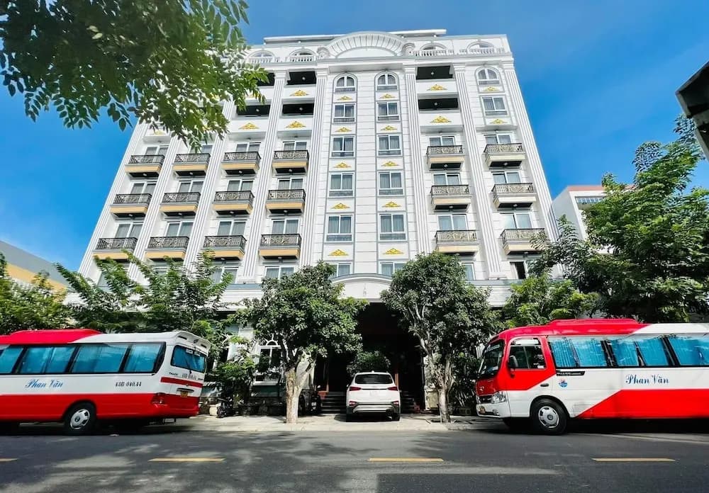 Phan Van 2 hotel and apartments - main photo