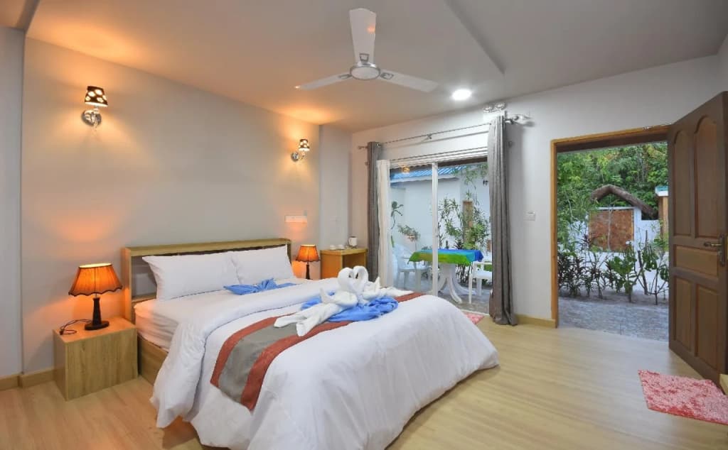 Beach Villa Ukulhas - main photo