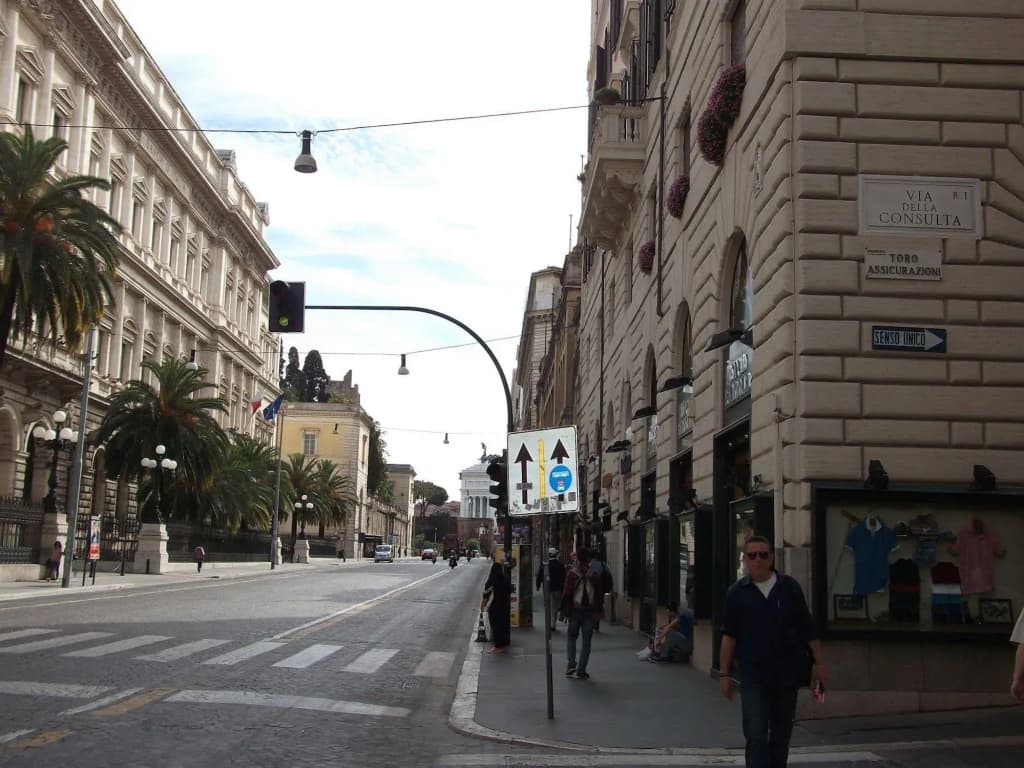 Five Rooms Rome - photo 15