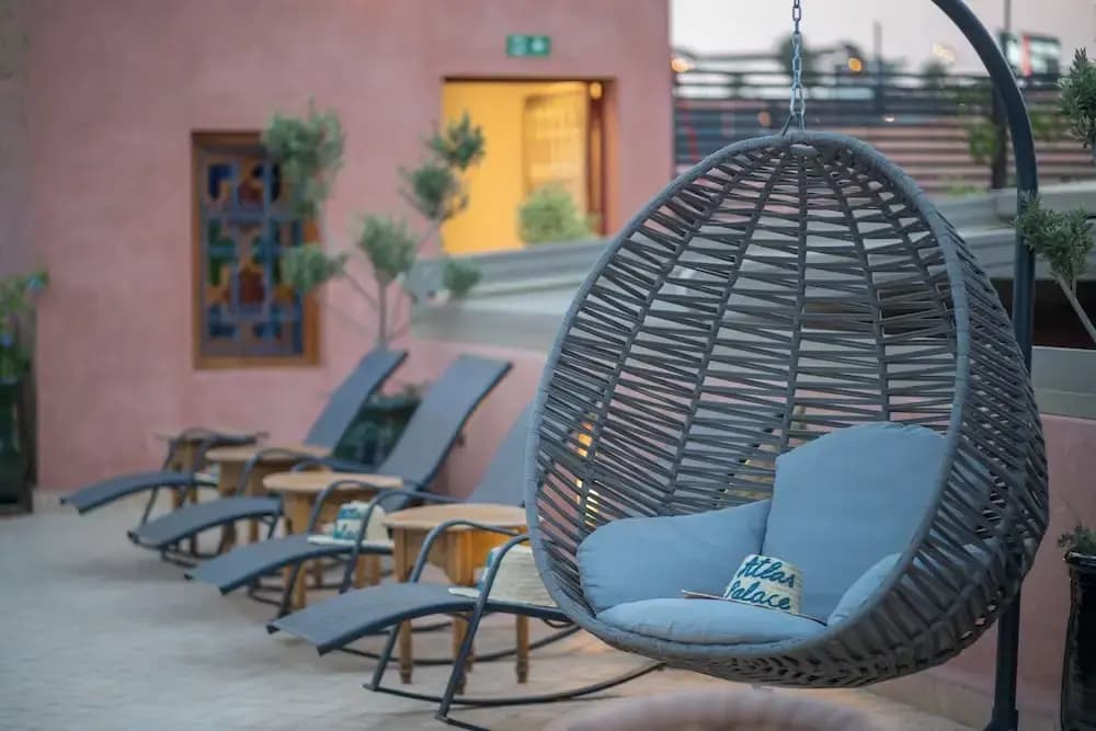 Riad Atlas Palace - photo 26