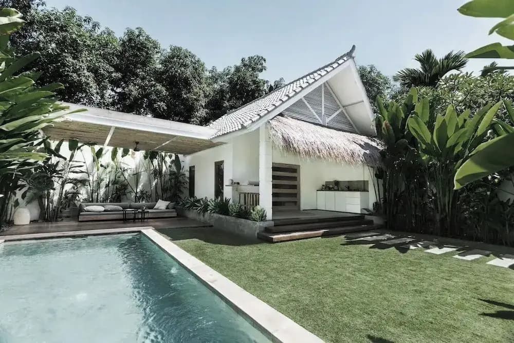 Villa Q - Contemporary Pool House - photo 7