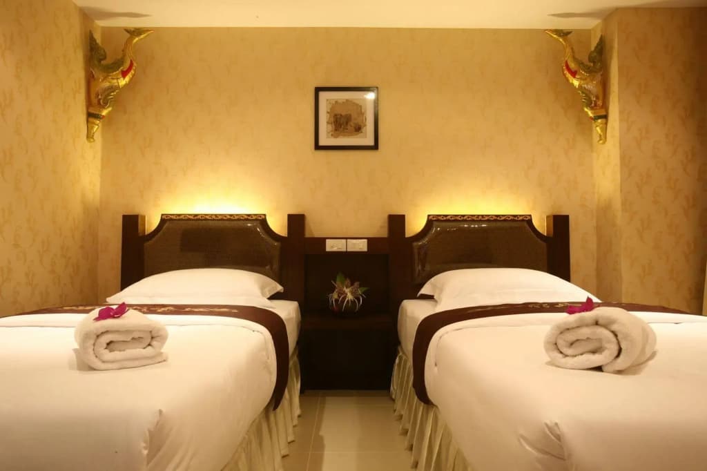 Hua Hin Markwin Lodge Hotel - photo 6