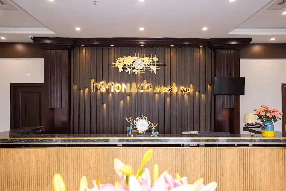 Monaco Hotel Danang - photo 21