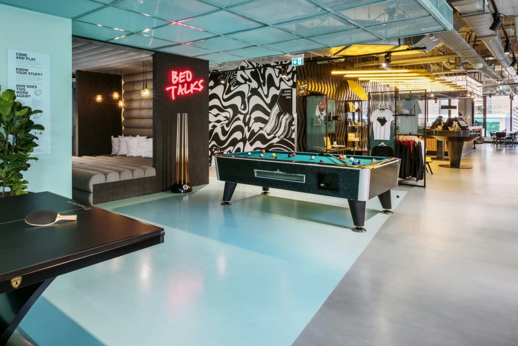 The Social Hub Amsterdam West - photo 28