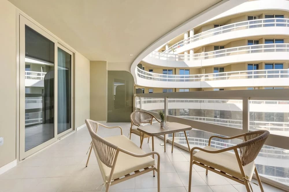 Silkhaus 1BR Maid Saadiyat Beach Access - photo 6