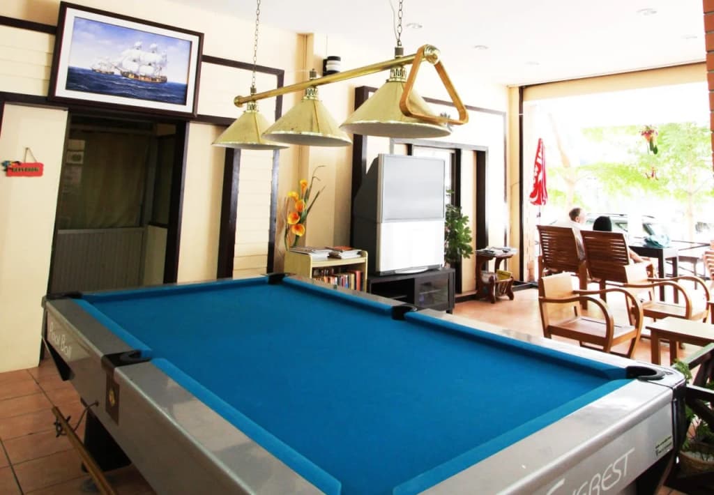 Chaba Chalet Hotel - photo 12